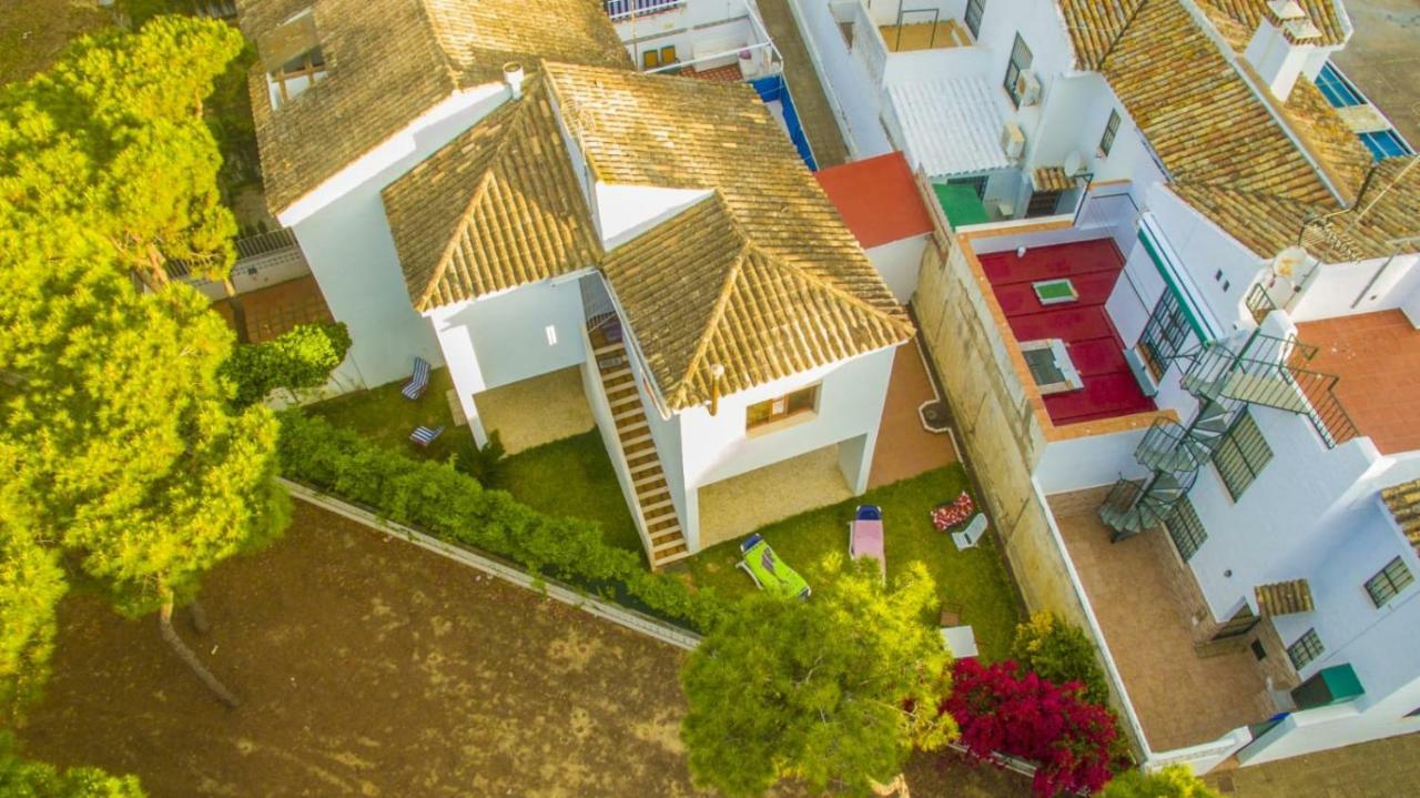 Playa-Pinares-Felicidad Planta Baja Villa อิสลา กริสตินา ภายนอก รูปภาพ
